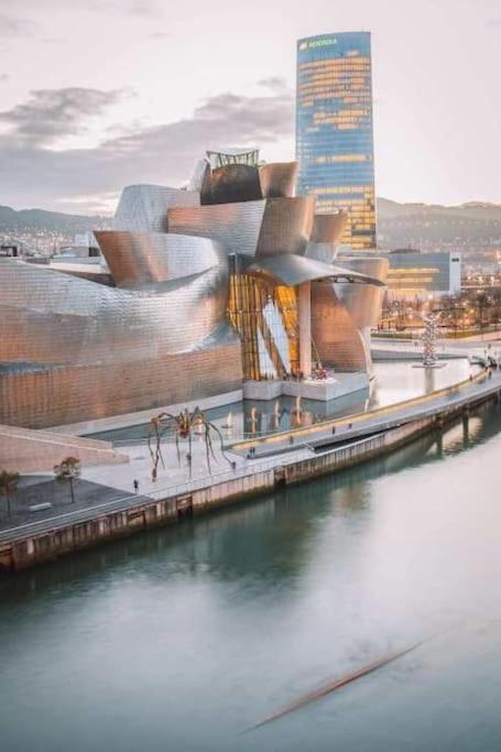 Апартаменти Bilbao/Cruces A 10'Bilbao/5' Bec Баракальдо Екстер'єр фото