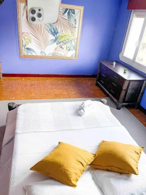 Апартаменти Bilbao/Cruces A 10'Bilbao/5' Bec Баракальдо Екстер'єр фото