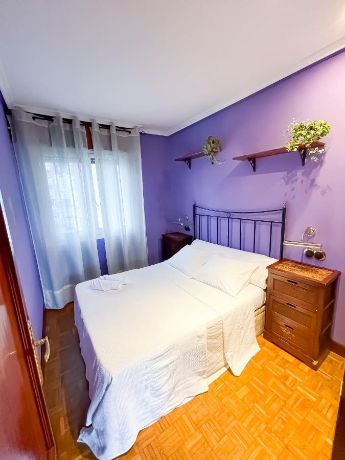 Апартаменти Bilbao/Cruces A 10'Bilbao/5' Bec Баракальдо Екстер'єр фото
