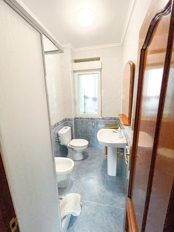 Апартаменти Bilbao/Cruces A 10'Bilbao/5' Bec Баракальдо Екстер'єр фото